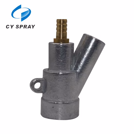 Sand Blasting Air Jet Nozzle / Sand Blast Spray Gun