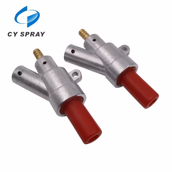 Sand Blasting Air Jet Nozzle / Sand Blast Spray Gun