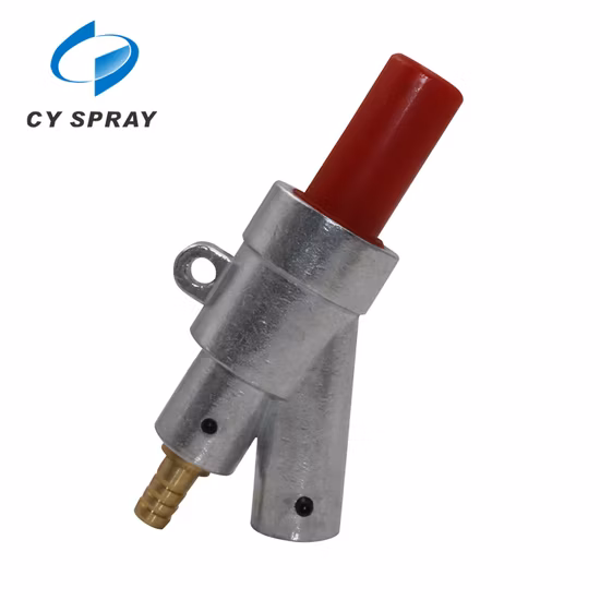 Sand Blasting Air Jet Nozzle / Sand Blast Spray Gun