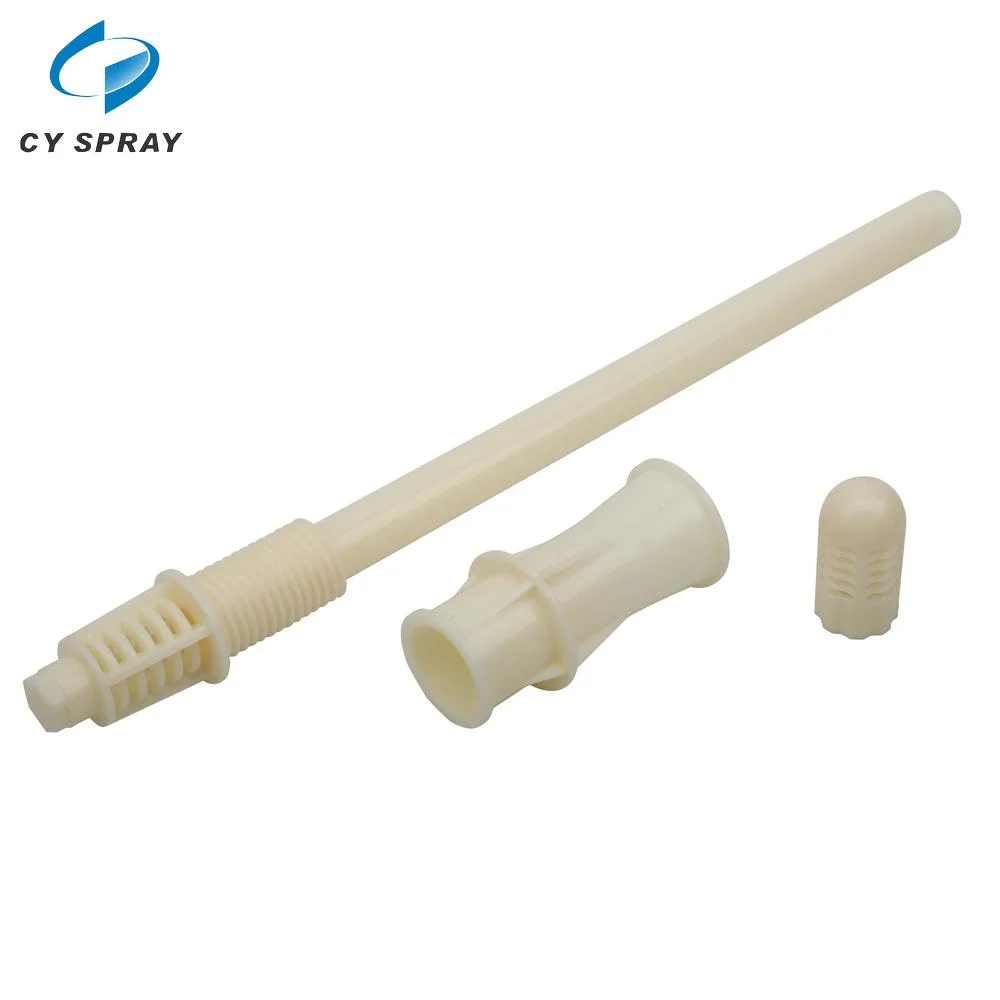 ABS PP Material Cylinder Water Treatment Sand Filter Nozzle Head and Strainer with Vertical Slots