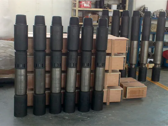 Drill Stem Testing Dst Tools High Pressure 15K Retrievable Packer