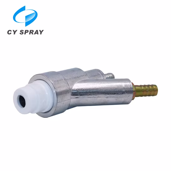 Sand Blasting Air Jet Nozzle / Sand Blast Spray Gun