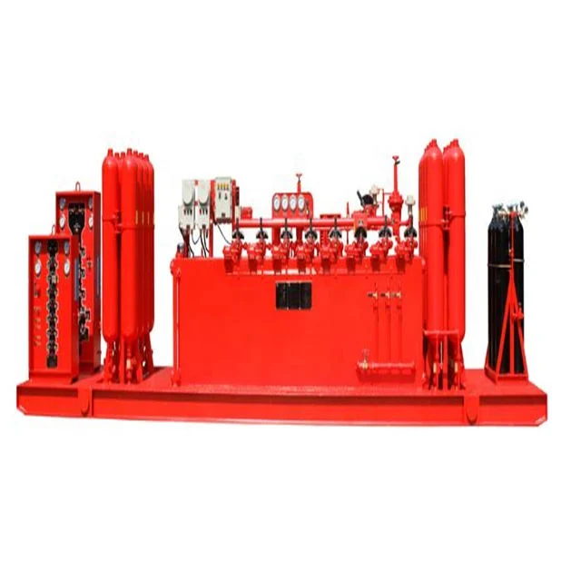 High Quality Petroleum Equipment Bop Control Unit